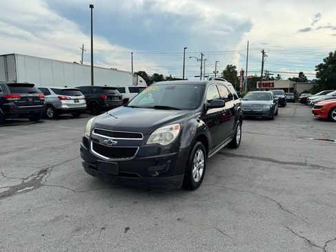 Used 2014 Chevrolet Equinox LT w/ Driver Convenience Package FWD image 7