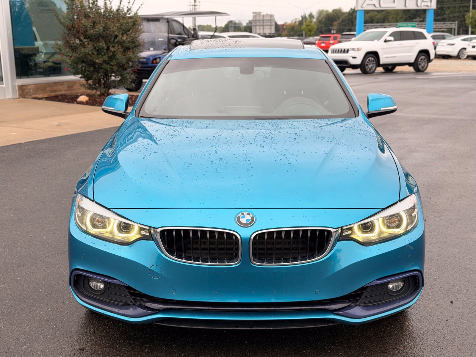 Used 2018 BMW 430i xDrive Coupe AWD/4WD image 15