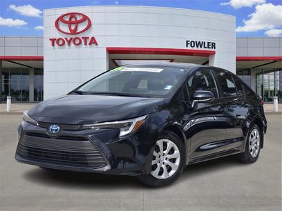 Used 2025 Toyota Corolla LE