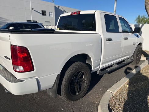 Used 2015 RAM 1500 Express image 4