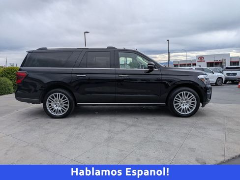 Used 2024 Ford Expedition Max Limited image 2