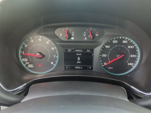 Certified 2024 Chevrolet Equinox LS AWD/4WD image 21