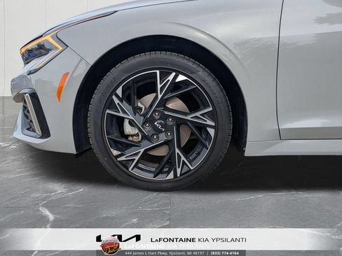 Certified 2025 Kia K5 GT-Line FWD image 34