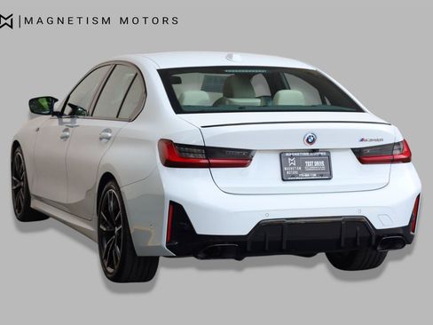 Used 2023 BMW M340i w/ Premium Package RWD image 11