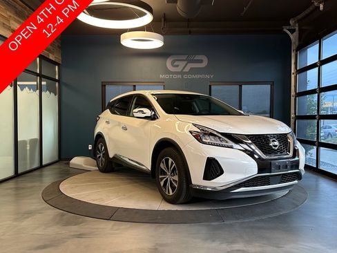 Used 2020 Nissan Murano S w/ Technology Package AWD/4WD image 1