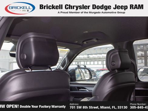 New 2025 Jeep Wagoneer 4WD w/ Convenience Group I image 20