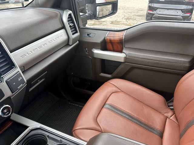 Used 2022 Ford F250 King Ranch AWD/4WD image 32