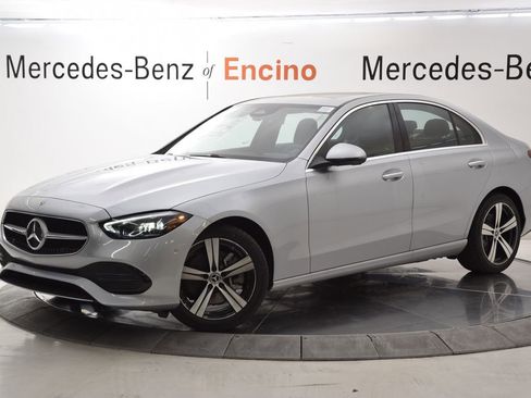 New 2026 Mercedes-Benz C 300 Sedan image 2