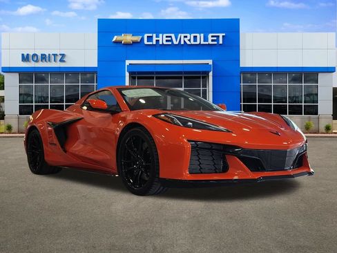 New 2027 Chevrolet Corvette Grand Sport w/ Z52 Sport Performance Package RWD image 2
