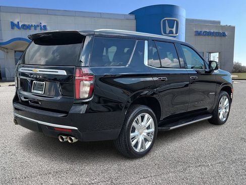 Used 2023 Chevrolet Tahoe High Country AWD/4WD image 4