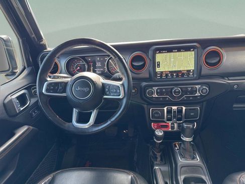 Used 2021 Jeep Gladiator Mojave AWD/4WD image 22