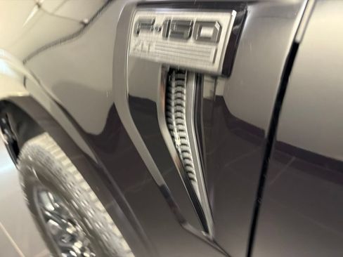 Certified 2024 Ford F150 XLT w/ XLT Black Appearance Package AWD/4WD image 36