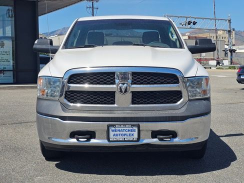Used 2018 RAM 1500 Tradesman w/ Popular Equipment Group AWD/4WD image 9