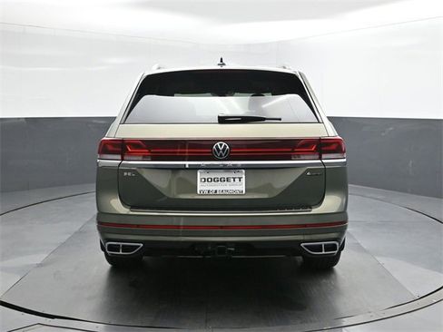 New 2026 Volkswagen Atlas SEL Premium R-Line image 8