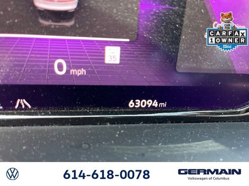 Used 2024 Volkswagen Atlas SEL AWD/4WD image 22