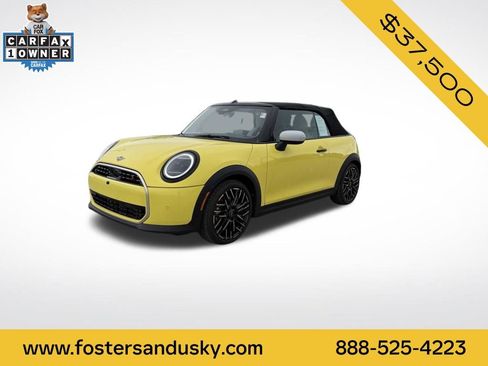 Used 2025 MINI Cooper S FWD image 1