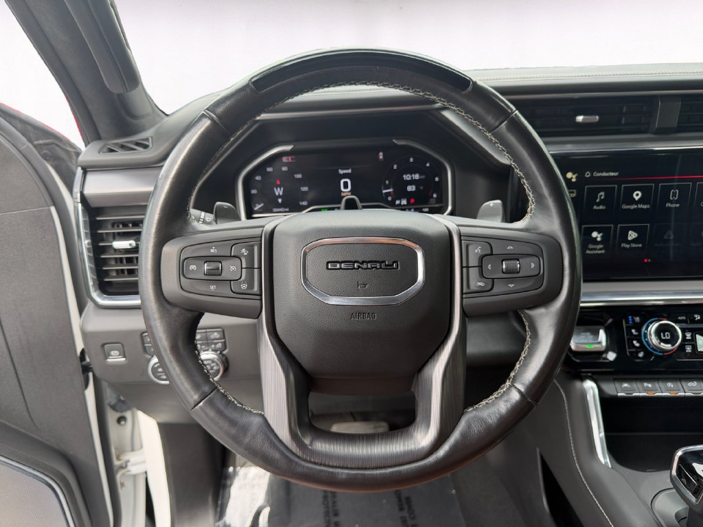 Used 2024 GMC Sierra 1500 Denali Ultimate AWD/4WD image 12