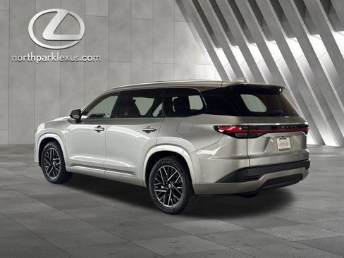 Certified 2026 Lexus TX 350 AWD w/ Technology Package image 2