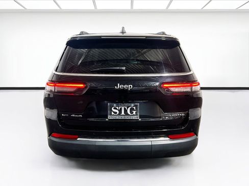 Used 2021 Jeep Grand Cherokee L Limited image 5