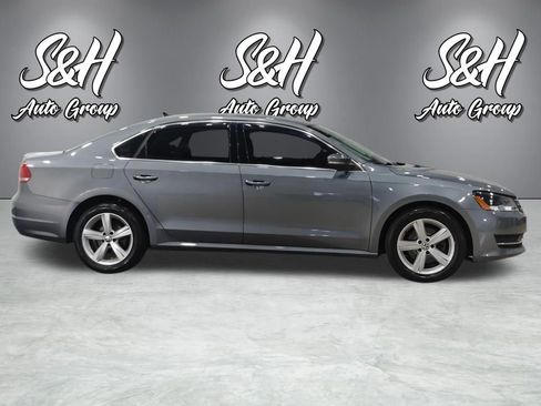 Used 2013 Volkswagen Passat TDI SE image 21