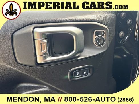 New 2026 Jeep Gladiator Sport AWD/4WD image 15