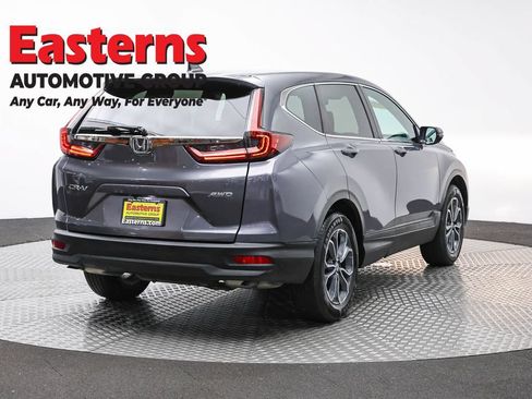 Used 2022 Honda CR-V EX image 5