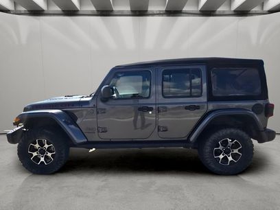Used 2018 Jeep Wrangler Unlimited Rubicon w/ Dual Top Group