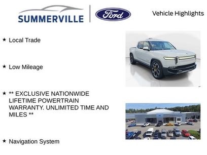 Used 2022 Rivian R1T Adventure