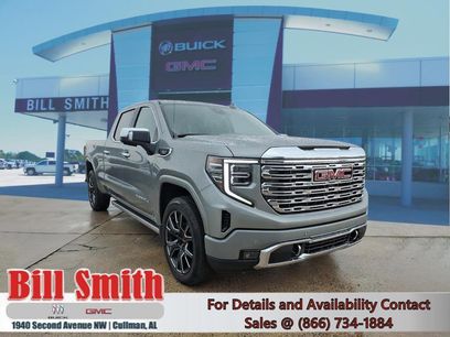 New 2026 GMC Sierra 1500 Denali