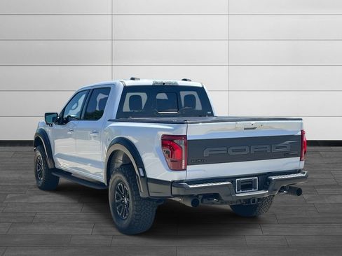 Used 2025 Ford F150 Raptor image 3