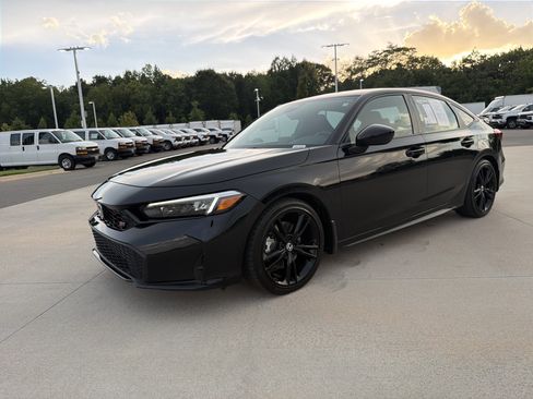 Used 2025 Honda Civic Si image 5