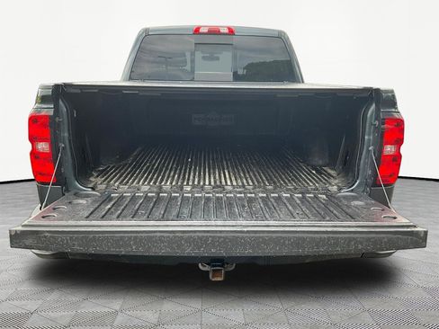 Used 2018 Chevrolet Silverado 1500 LT w/ All Star Edition AWD/4WD image 7