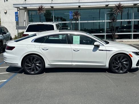 Used 2023 Volkswagen Arteon SEL AWD/4WD image 3