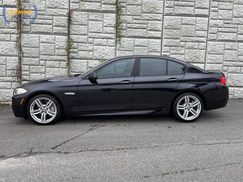 Used 2012 BMW 535i Sedan image 7
