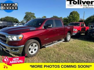 Used 2021 RAM 1500 Lone Star RWD video 1