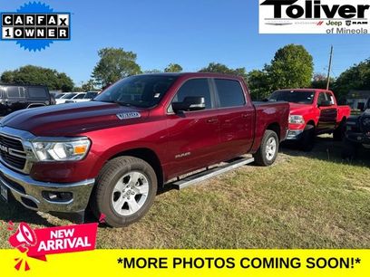 Used 2021 RAM 1500 Lone Star
