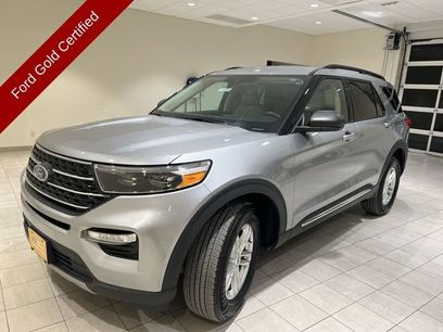 Certified 2023 Ford Explorer XLT w/ Equipment Group 202A