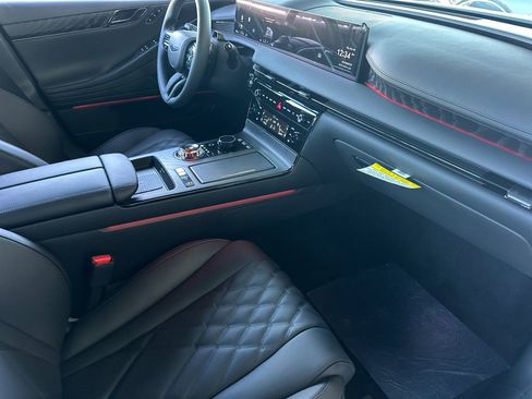 New 2026 Genesis G80 3.5T Prestige image 15
