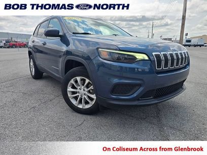 Used 2020 Jeep Cherokee Latitude w/ Cold Weather Group