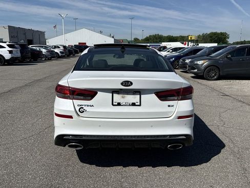 Used 2020 Kia Optima Premium FWD image 7