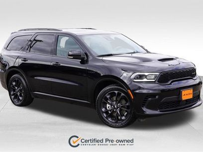 Used 2025 Dodge Durango R/T