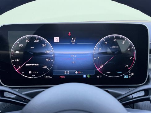 Used 2025 Mercedes-Benz CLE 53 AMG 4MATIC Coupe image 61