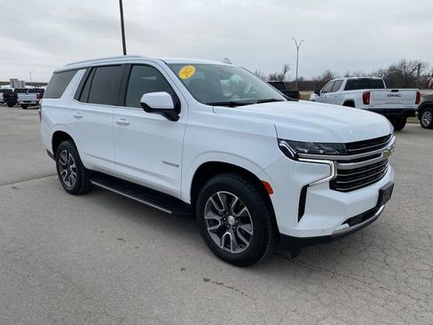 Used 2023 Chevrolet Tahoe LT image 8