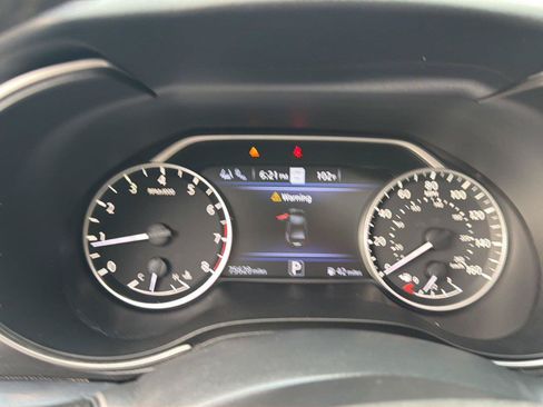 Used 2019 Nissan Maxima Platinum w/ Sport Mat Group FWD image 14