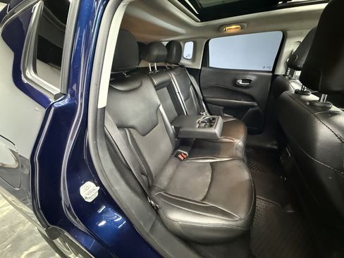 Used 2020 Jeep Compass Latitude FWD image 22