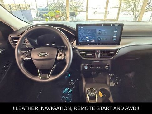 Used 2024 Ford Escape Platinum AWD/4WD image 51