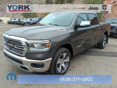 Certified 2023 RAM 1500 Laramie