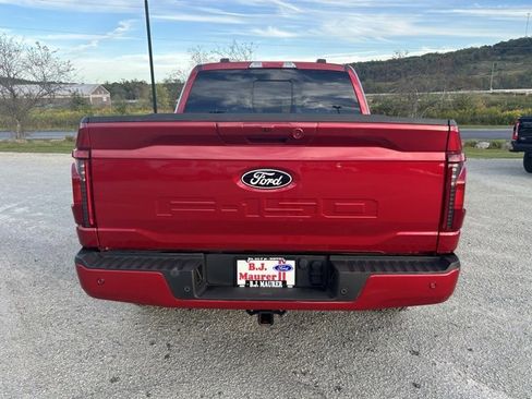 Used 2024 Ford F150 XLT w/ Equipment Group 302A MID image 4