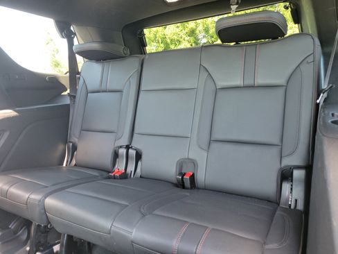 Certified 2024 Chevrolet Tahoe RST w/ Luxury Package RWD image 37