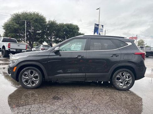 Used 2024 Kia Seltos S FWD image 7